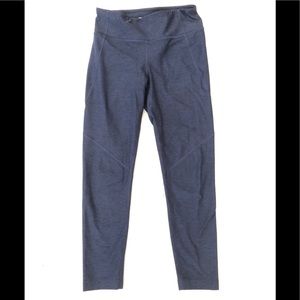 Outdoor Voices Navy Blue Leggings athletic wear